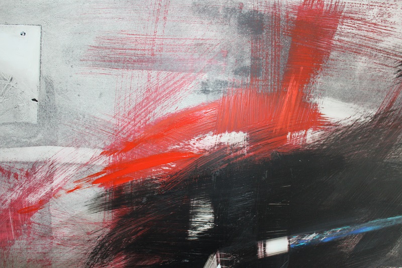 «Memoria Ausente» esboza la distancia entre el chileno y su cultura a través de pinturas