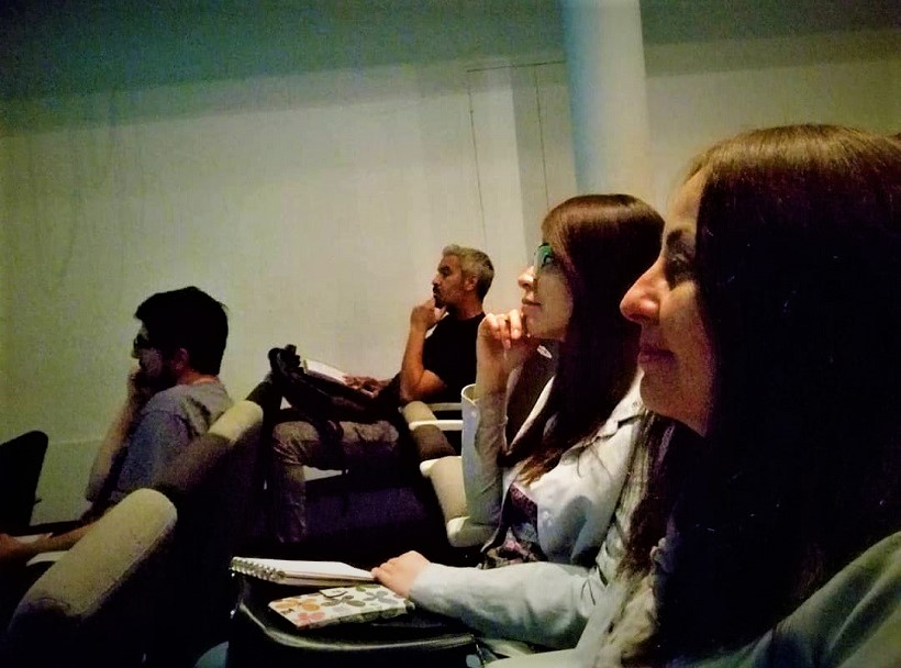 Colina Cultura prepara a sus profesores para los Talleres Inclusivos 2019