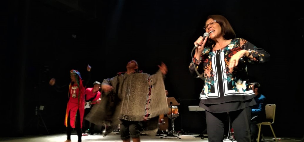 Galería:  Lanzamiento del disco «Los niños me lo dijeron» de Berta Fuentes