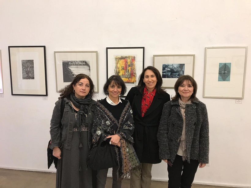 Galería: Exposiciones «Imagina» e » Impresiones para una partida, lección aprendida»