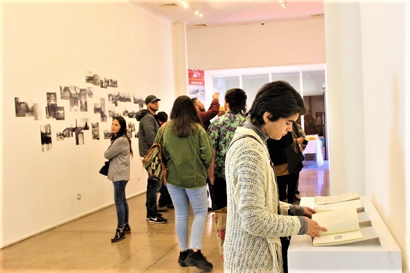 «Geografía Visual» y «Que el tiempo hablen» son las  jóvenes propuestas artísticas del mes de agosto