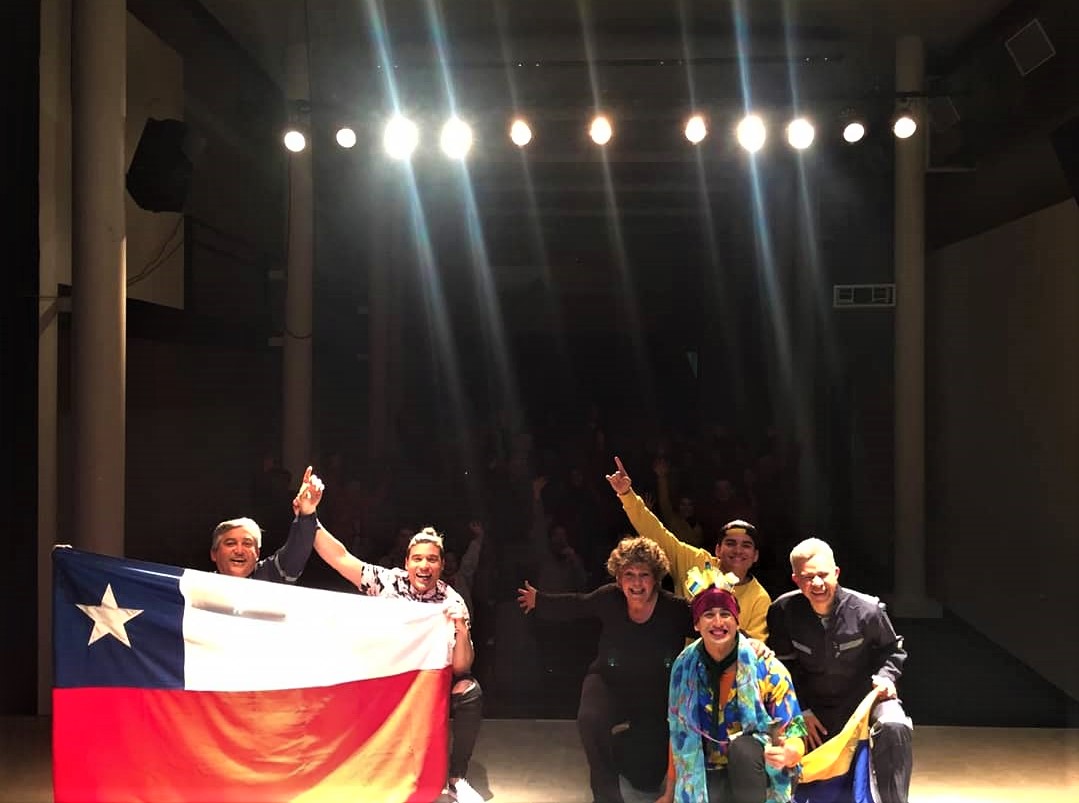 Las «Noches de Teatro de Invierno» dieron inicio este fin de semana