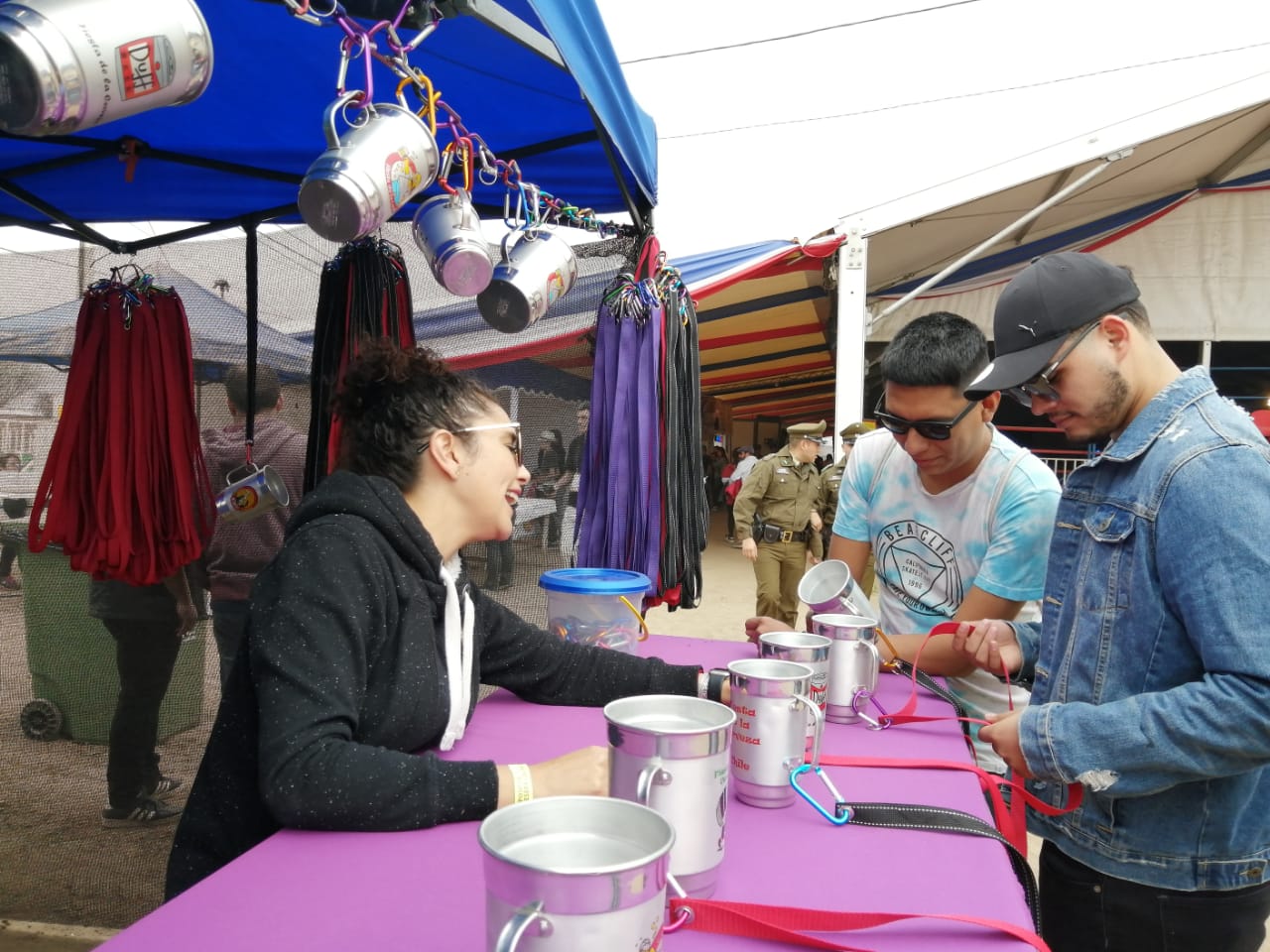La primera Cumbre Cervecera de Colina se celebró este mes de octubre