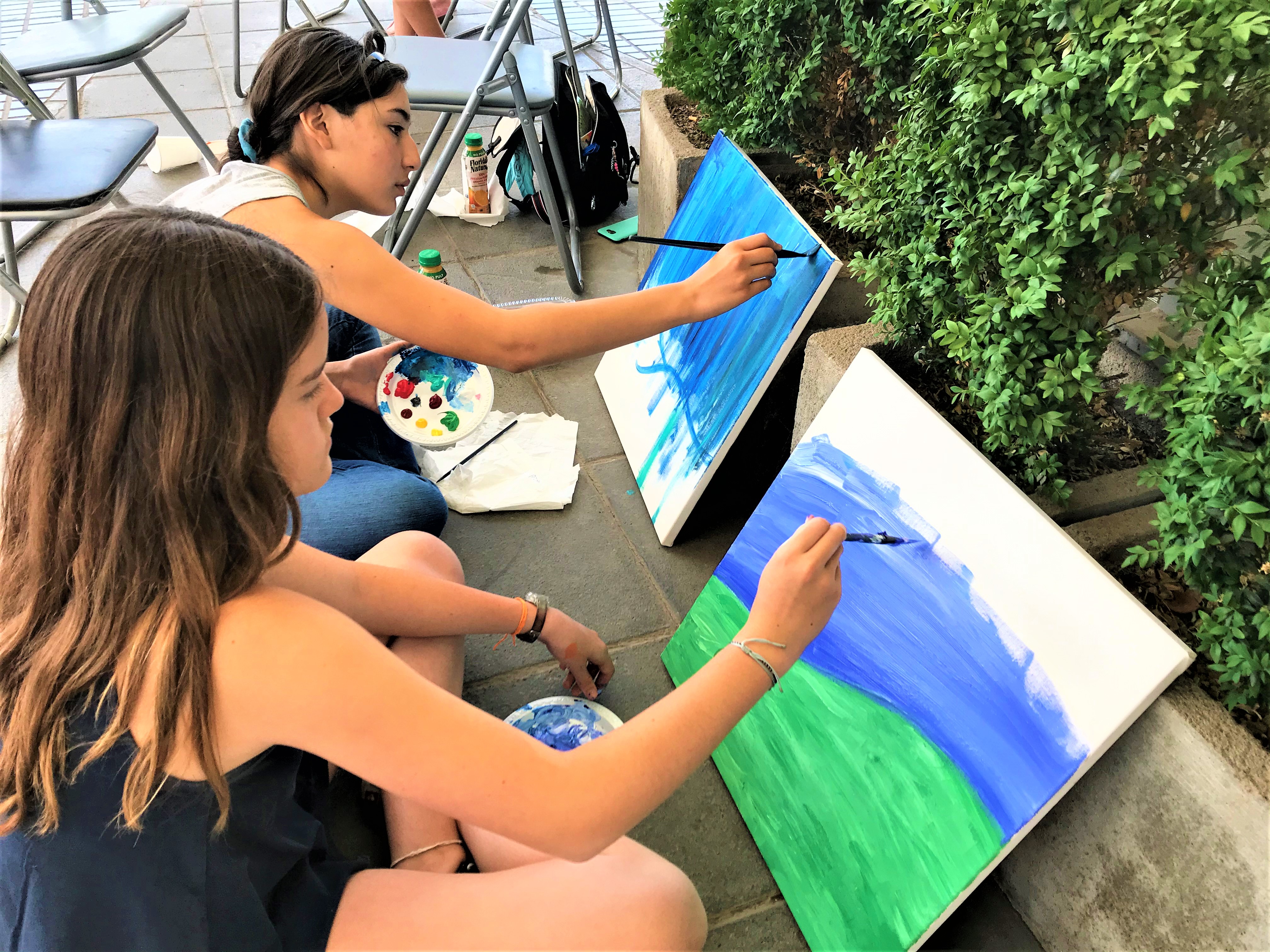 El tercer encuentro Co.art une a Colina con el arte nacional