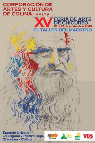 La Feria de Arte de Chicureo rinde homenaje a Leonardo da Vinci en su nueva edición
