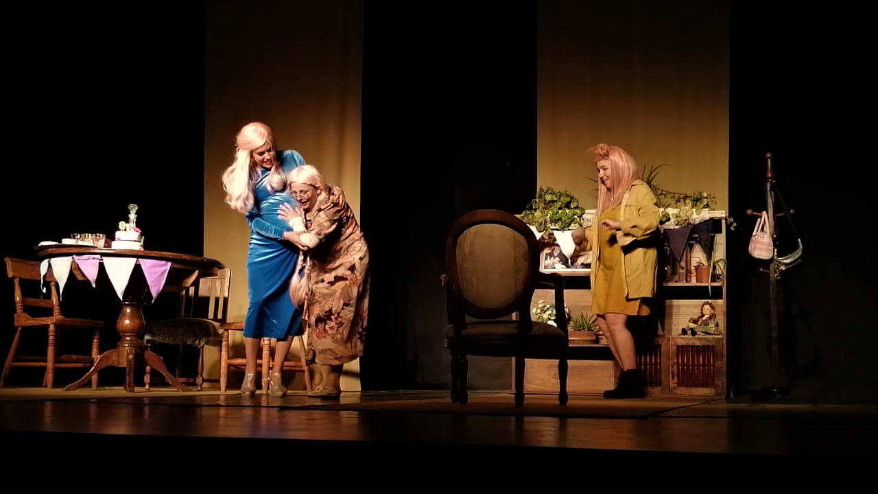 “Cien años sin soledad” y “Mírame” hicieron reflexionar a Colina sobre la inclusión