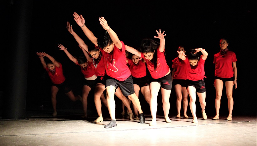 El Cierre de Talleres 2019 fue una gala de talento para Colina