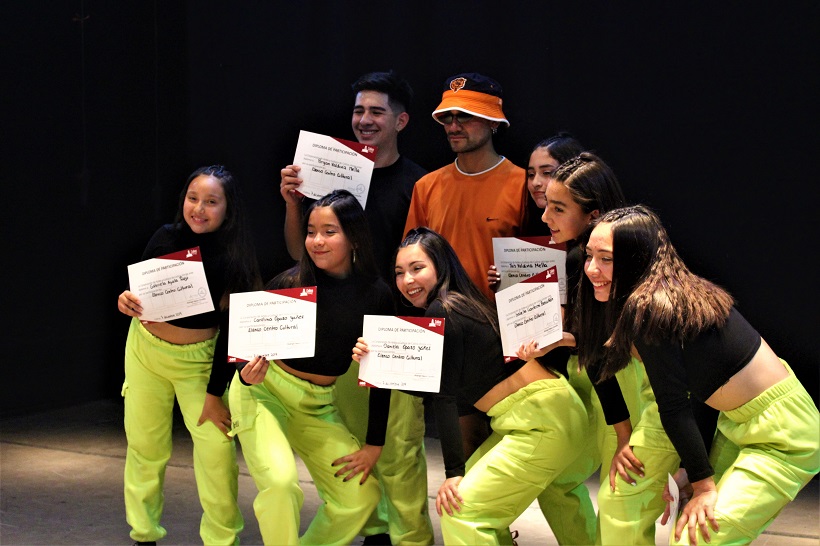 Se abren las inscripciones para período 2020 de los talleres Colina Cultura