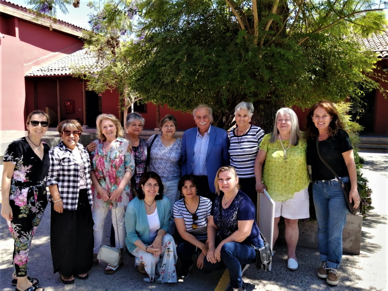 El diseñador Santiago Aránguiz explica el Patrimonio desde su experiencia vivida