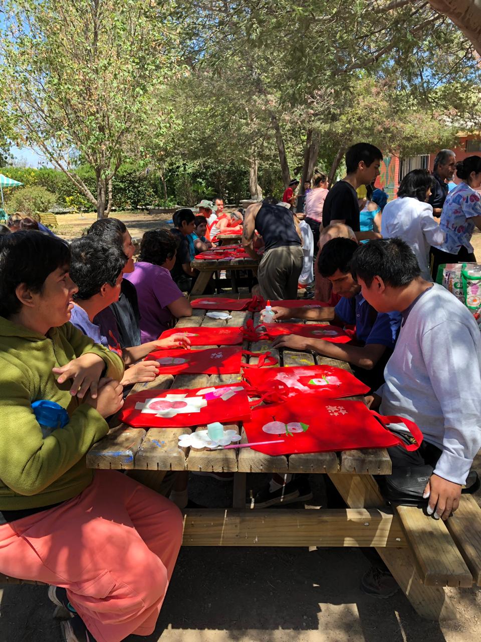 Cultura Inclusiva conmemora junto a Coanil el Día de la Discapacidad