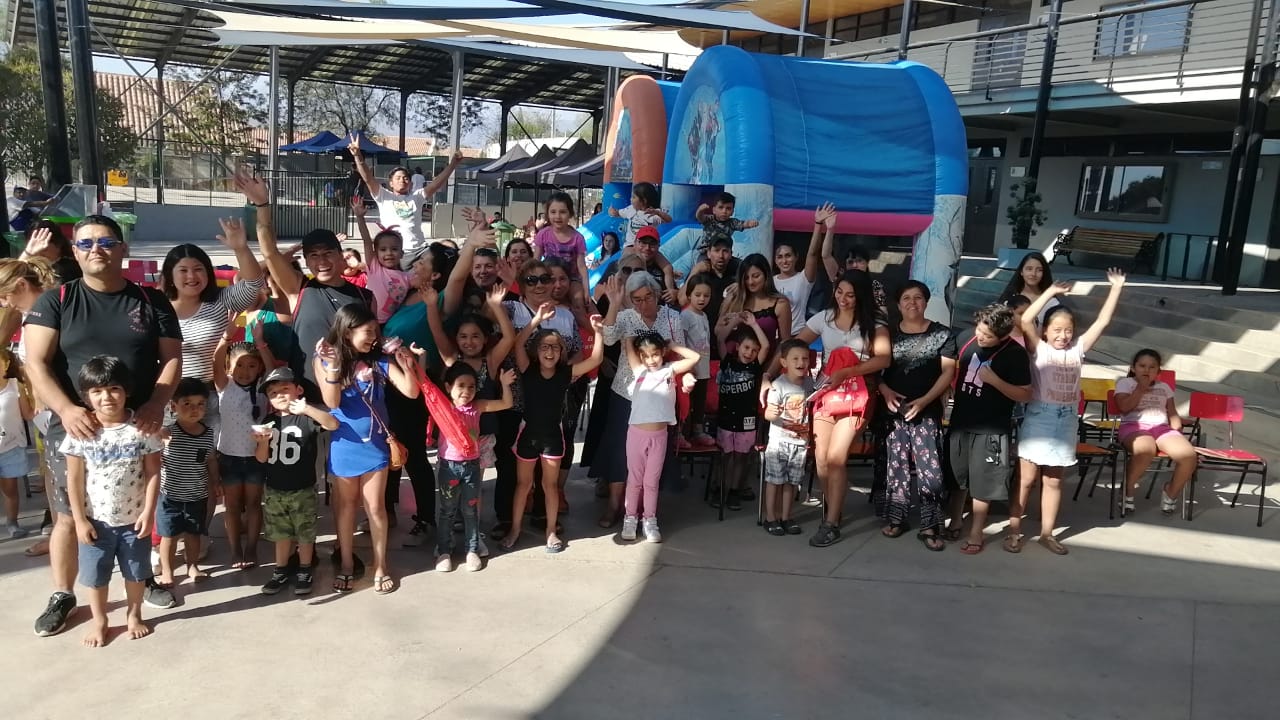 Las vacaciones se disfrutaron al máximo este 2020 con «El Verano se vive en Colina»