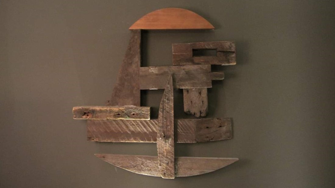 «Recuperacion» de Rodrigo Díaz: una muestra sobre la transformación material