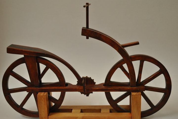 «Sueños de un artista» trae a la vida los inventos de Leonardo da Vinci