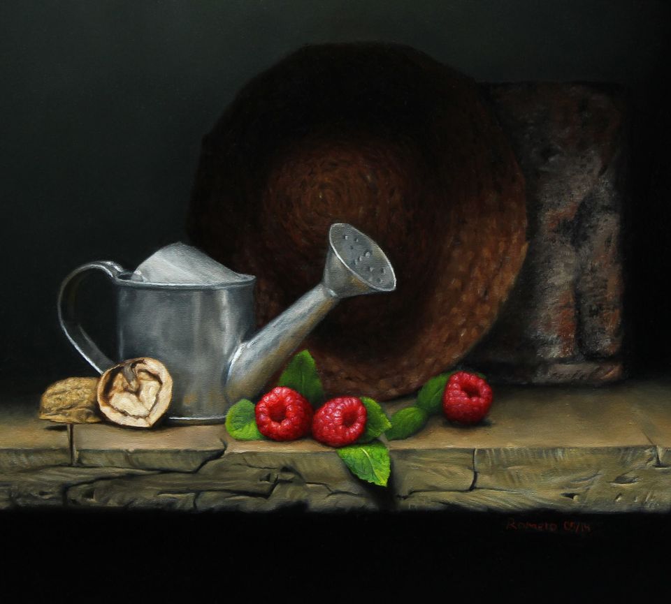 «Coexistencias» de Daniela Nuñez Romero: reflejos plásticos de la cotidianidad