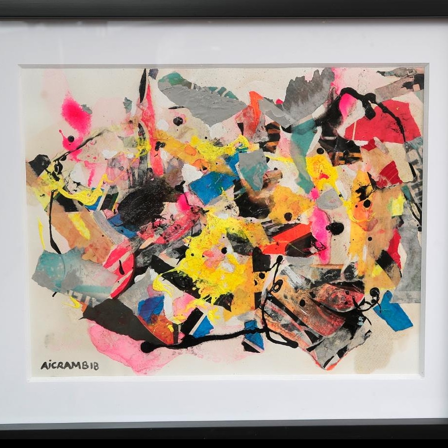 Marcia Bravo transforma el desecho en arte con la muestra «Vestigios»