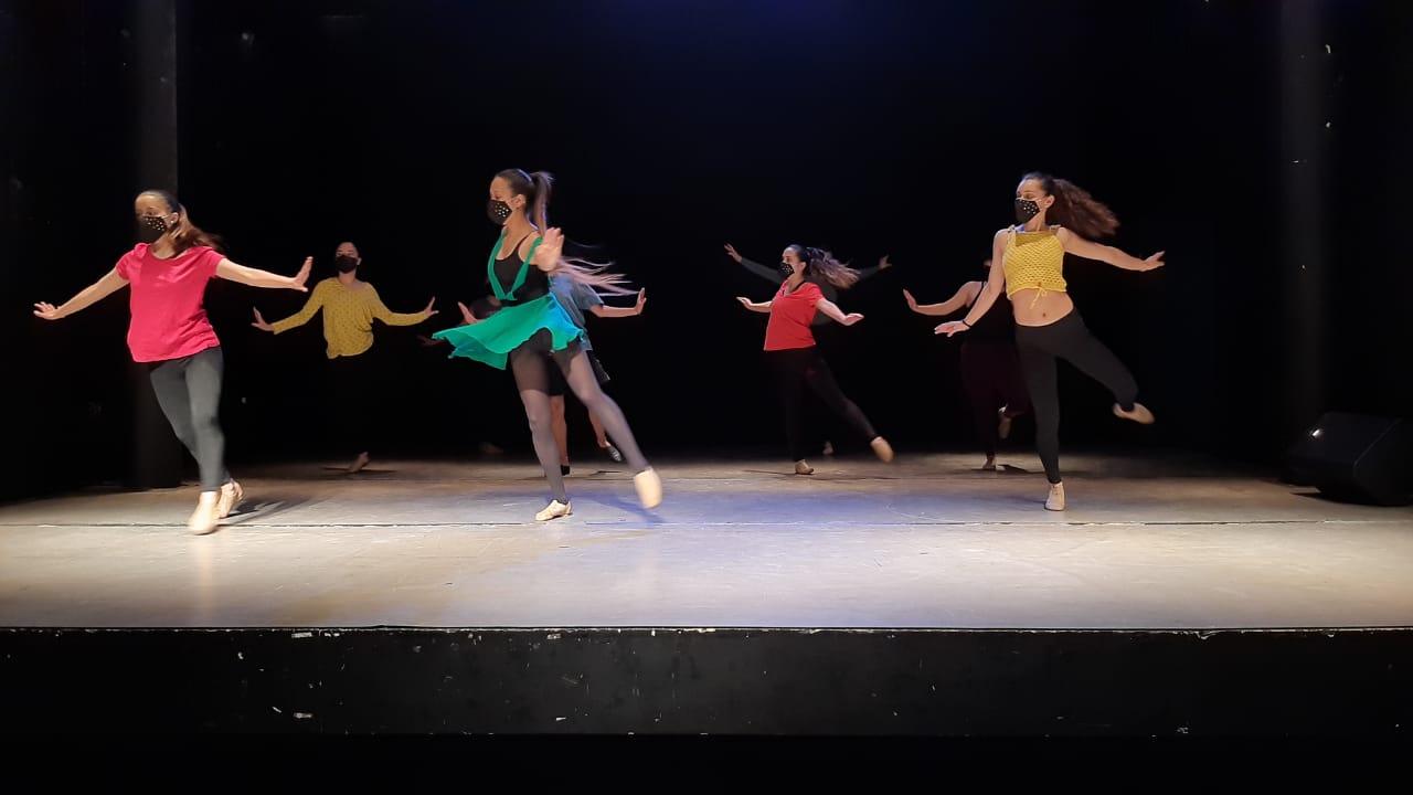 Colina Cultura presenta la gala de sus talleres de forma online