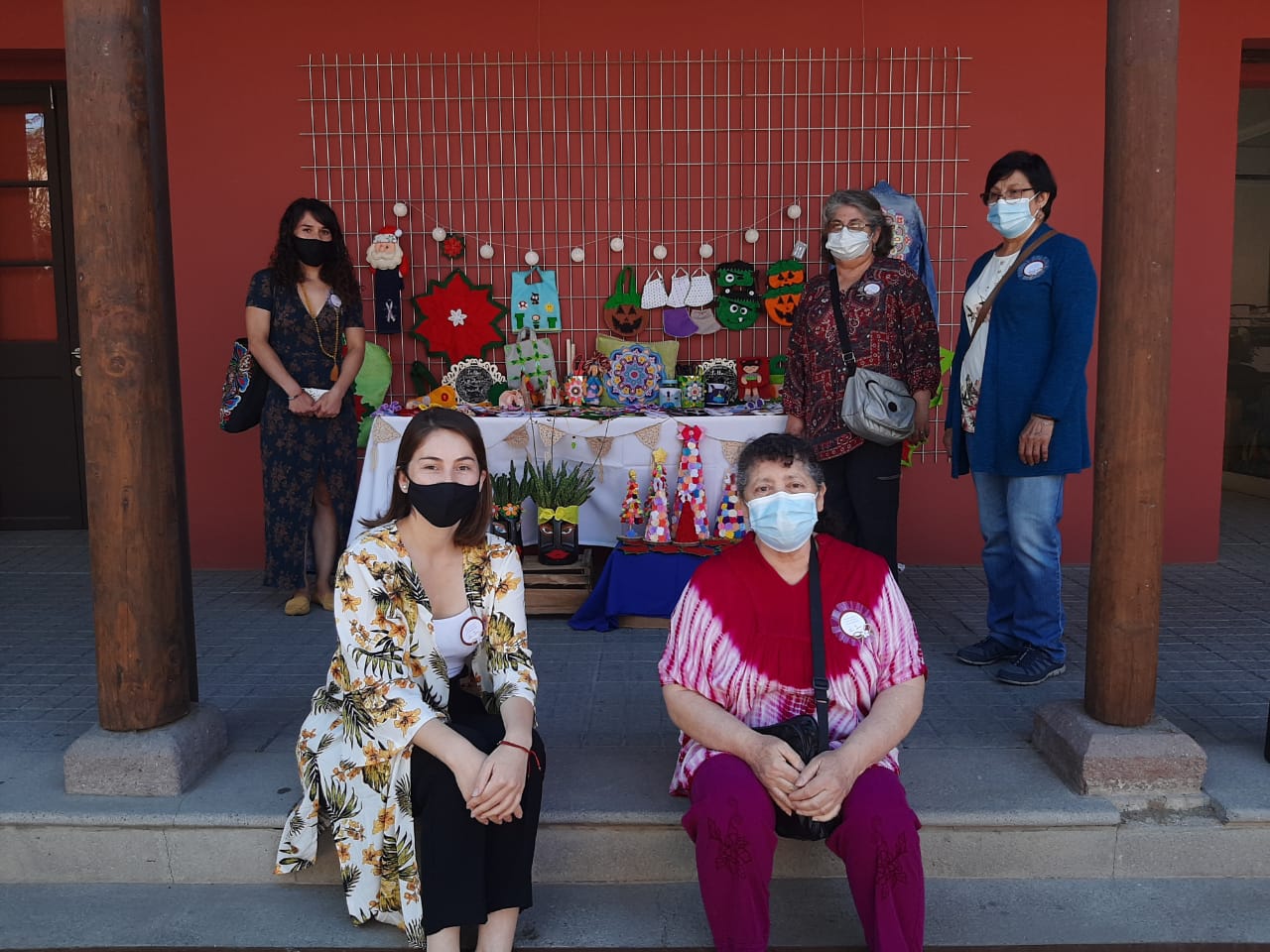 Alumnos de Colina Cultura dan a conocer su trabajo en el «Cierre de Exposiciones» 2020