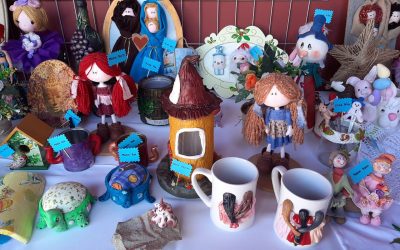 Manualidades y Pañolenci