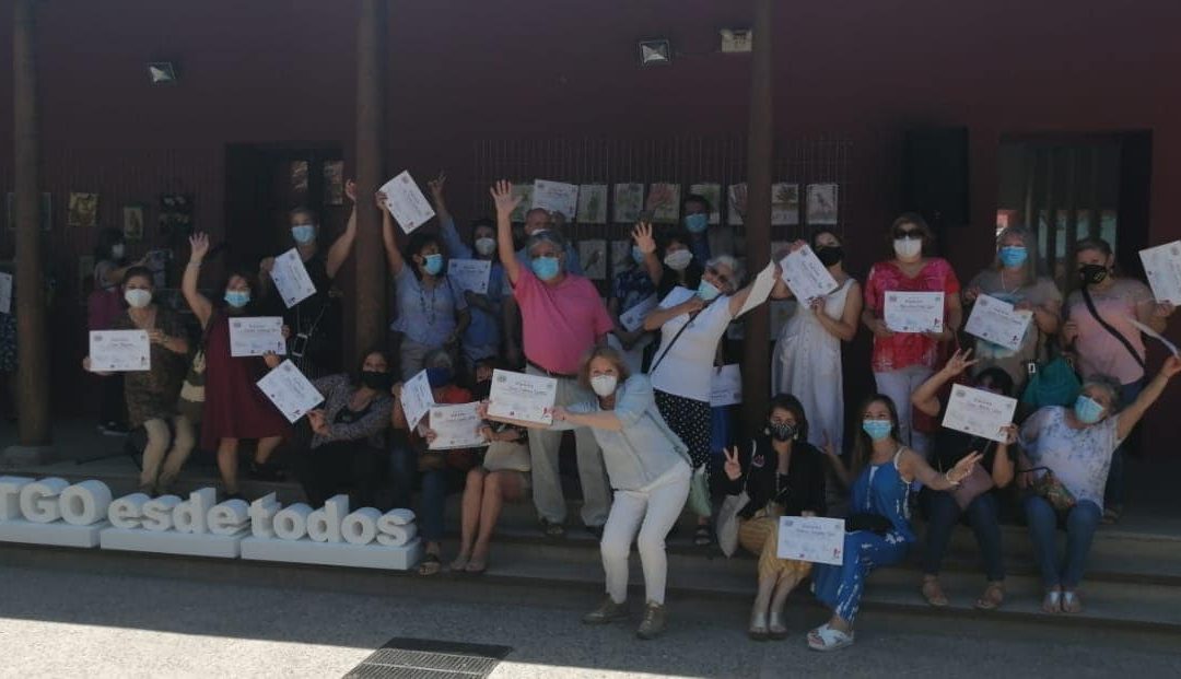 El libro «Secretos de la Naturaleza» es el resultado de los Talleres Identitarios en Colina