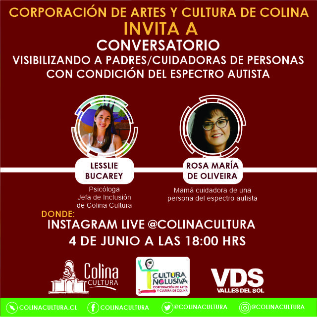 Visibilizando a padres y cuidadoras de personas con TEA