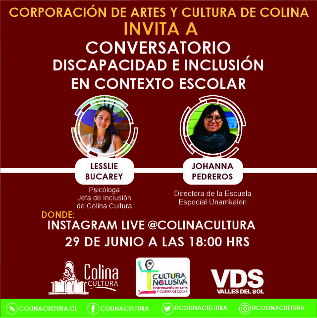 Discapacidad e Inclusión en Contexto Escolar