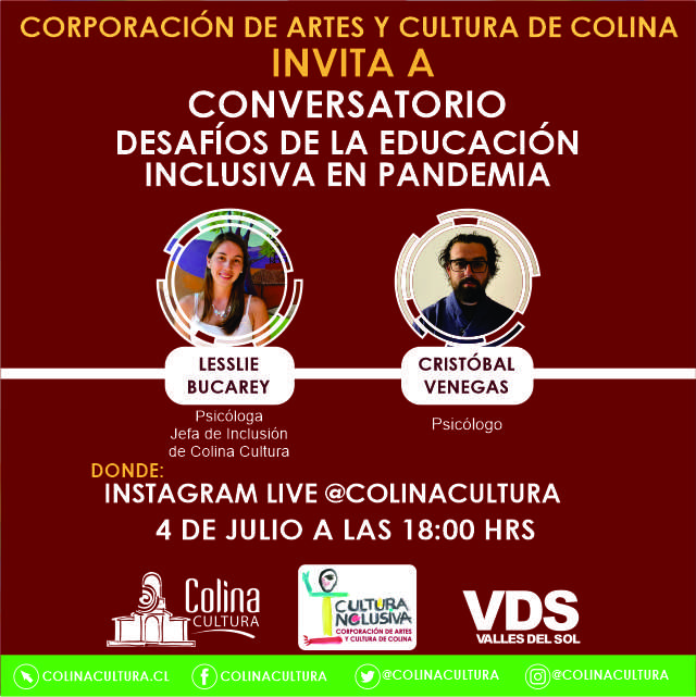 Desafíos de la Educación Inclusiva en Pandemia