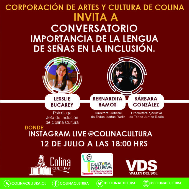 Importancia de la lengua de señas en la inclusión