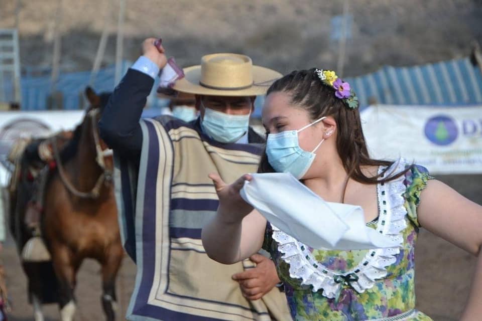 Colina vivió las Fiestas Patrias con shows estelares y talento local