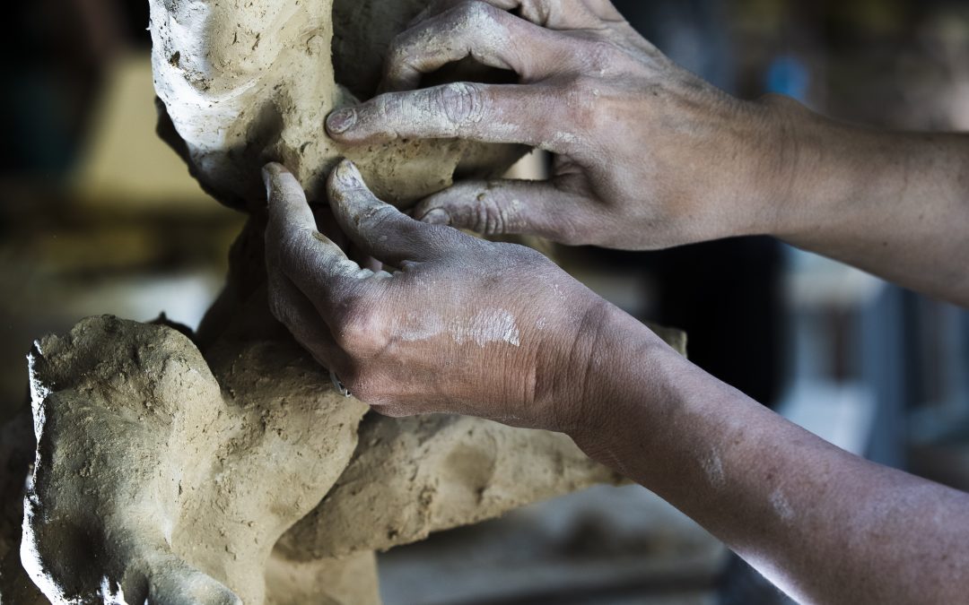 IV CONCURSO DE ESCULTURA DE COLINA