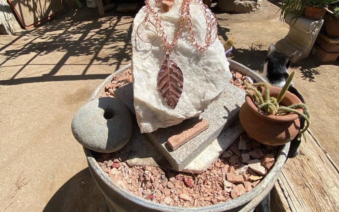 Taller de Orfebrería presenta su exposición de cierre 2021