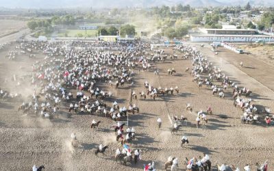 Celebración de Cuasimodo vuelve a inundar las Calles de Colina, luego de más de dos años suspendida por la Pandemia.