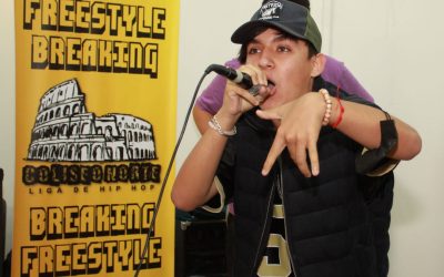 Coliseo Norte en Centro Cultural de Colina