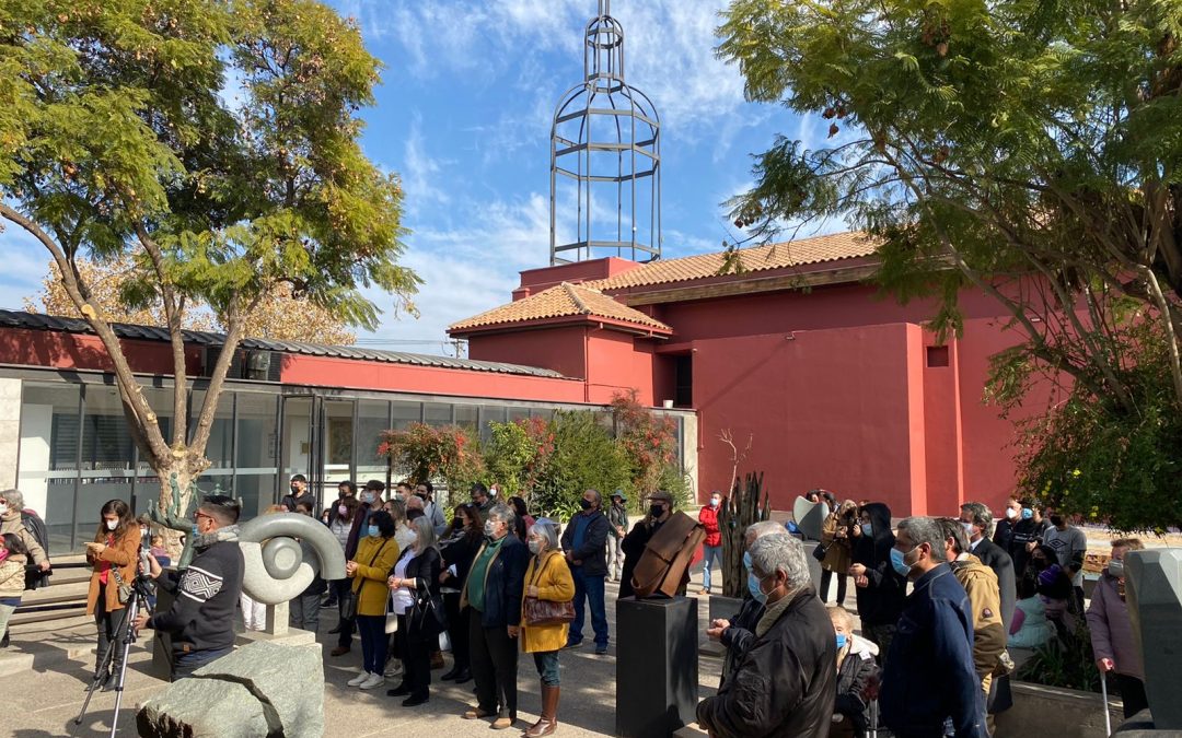 Dos nuevas exposiciones inauguradas en nuestra Corporación de Artes y Cultura de Colina