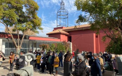 Dos nuevas exposiciones inauguradas en nuestra Corporación de Artes y Cultura de Colina