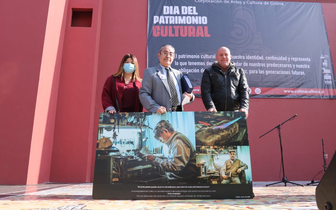 CELEBRACIÓN DÍA DEL PATRIMONIO EN COLINA