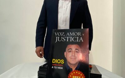 Lanzamiento de libro de no ficción en Corporación de Artes y Cultura de Colina