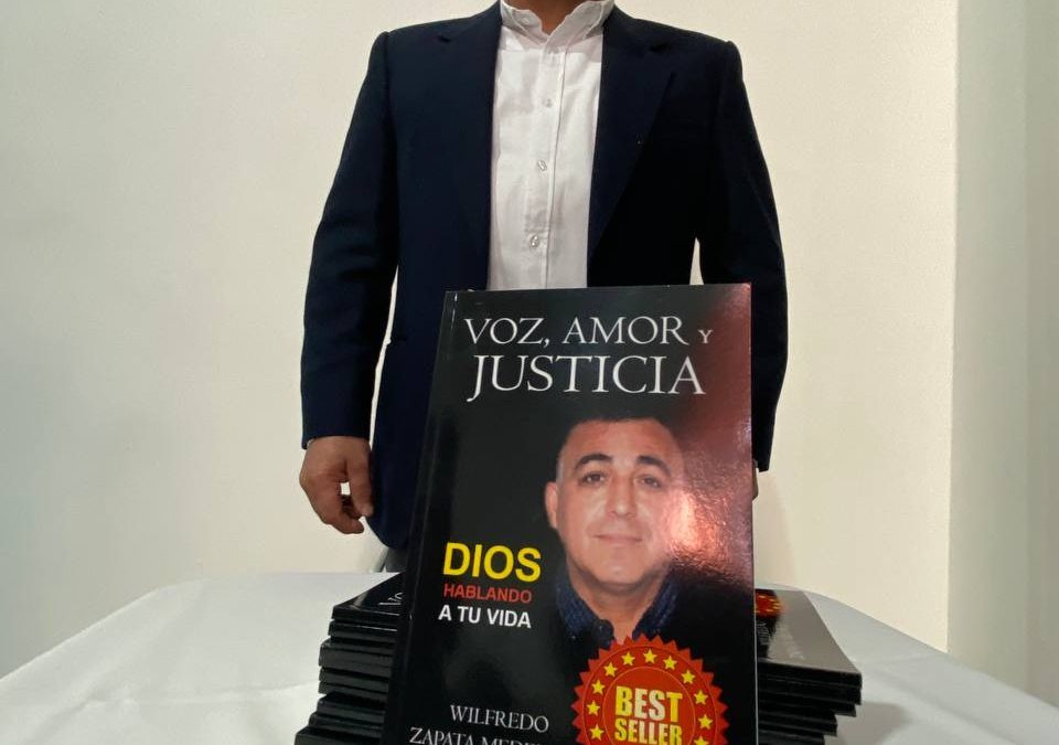 Lanzamiento de libro de no ficción en Corporación de Artes y Cultura de Colina