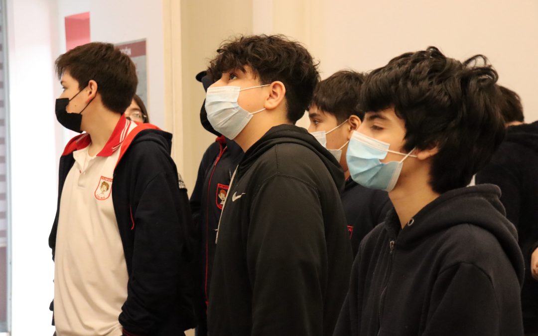 Visitas guiadas en Corporación de Artes y Cultura