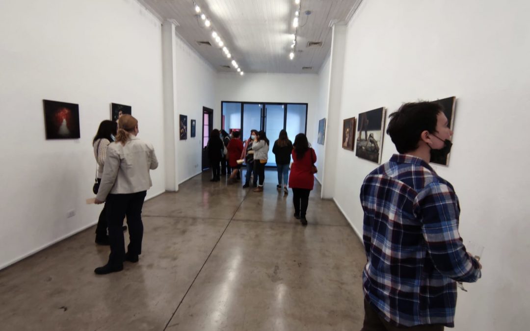 Nuevas exposiciones en nuestra Corporación Cultural de Colina