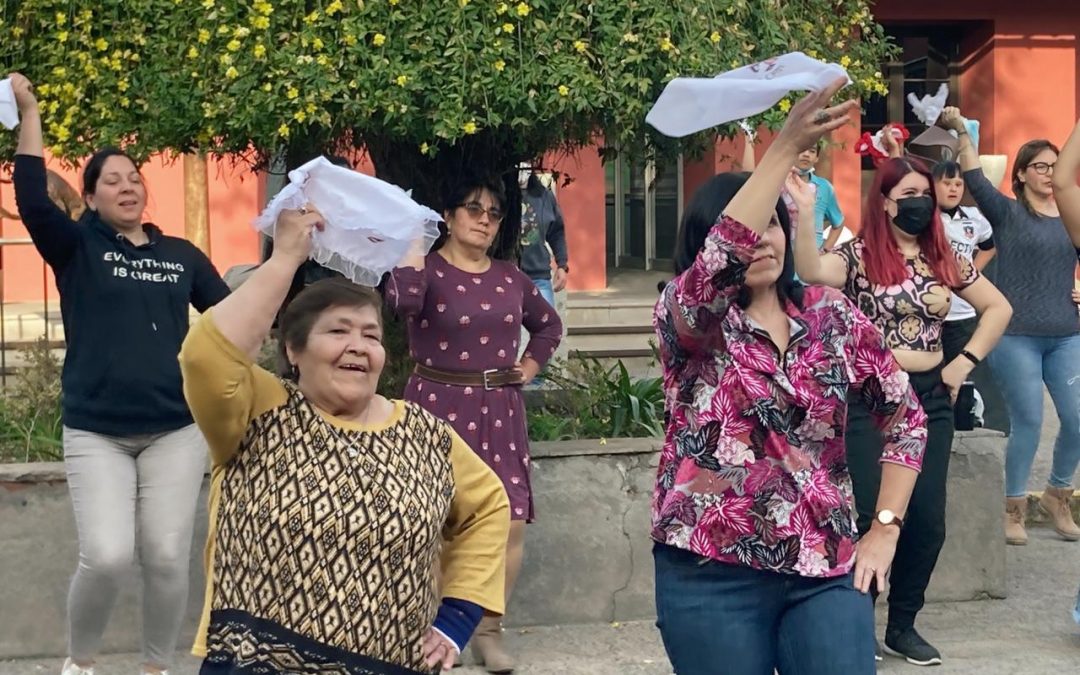 Taller Intensivo de Cueca en Centro Cultural de Colina