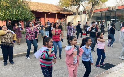 Sigue nuestro Taller Intensivo de Cueca en Centro Cultural de Colina.