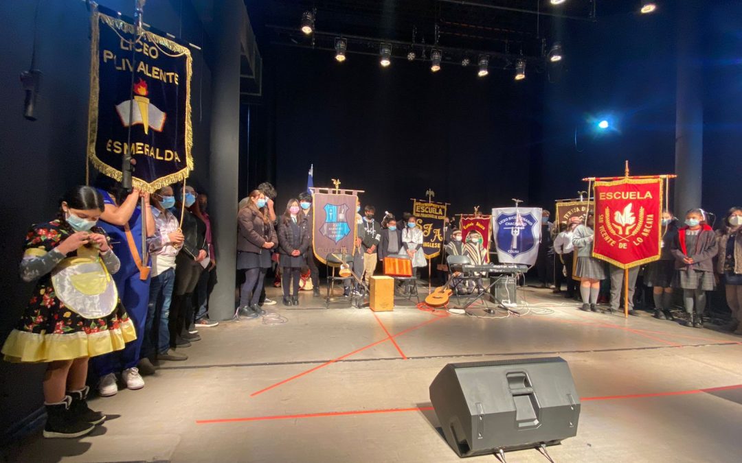 Festival de la Voz Escolar 2022