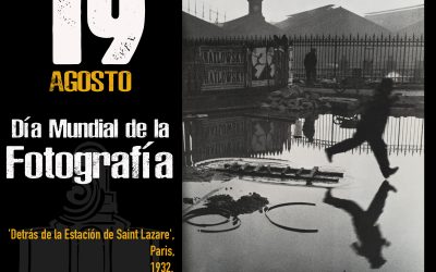 Día Mundial de la Fotografía 2022
