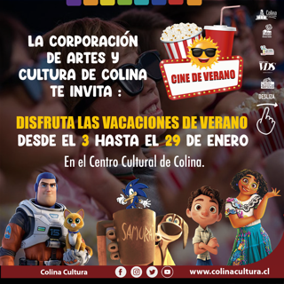 LO MEJOR DEL CINE, PARA TODA LA FAMILIA.