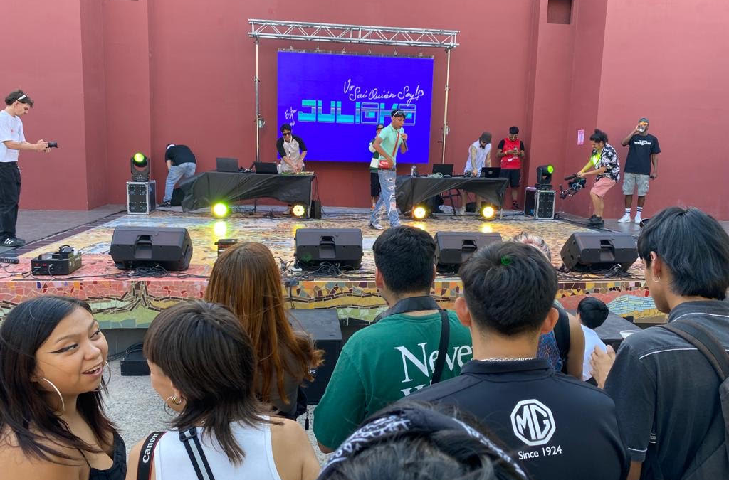 Vibraland Summer Fest 2023 en Colina