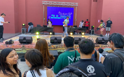 Vibraland Summer Fest 2023 en Colina