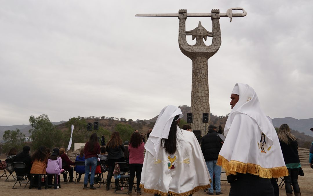 Conmemoración Día de los Patrimonios en Colina 2023
