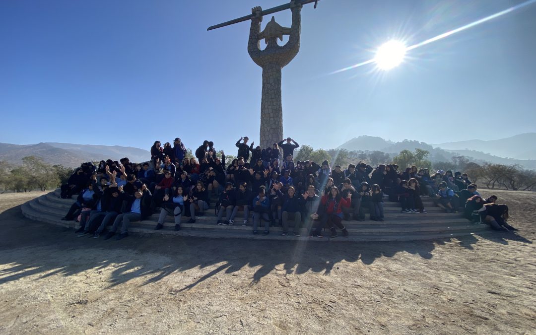 Visita guiada a Monumento Victoria de Chacabuco