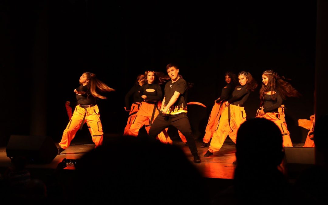 Día Internacional de la Danza 2023 en Corporación de Artes y Cultura