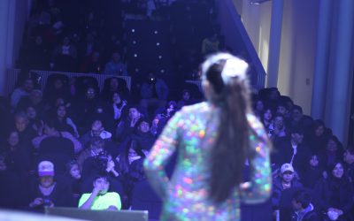 Encuentros Musicales Kids; los talentos jóvenes presentes en estas vacaciones de invierno.